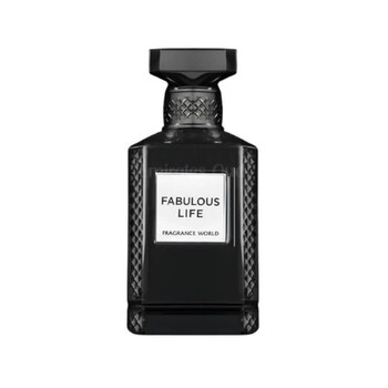 Fragrance World Fabulous Life Perfume Spray 80ML