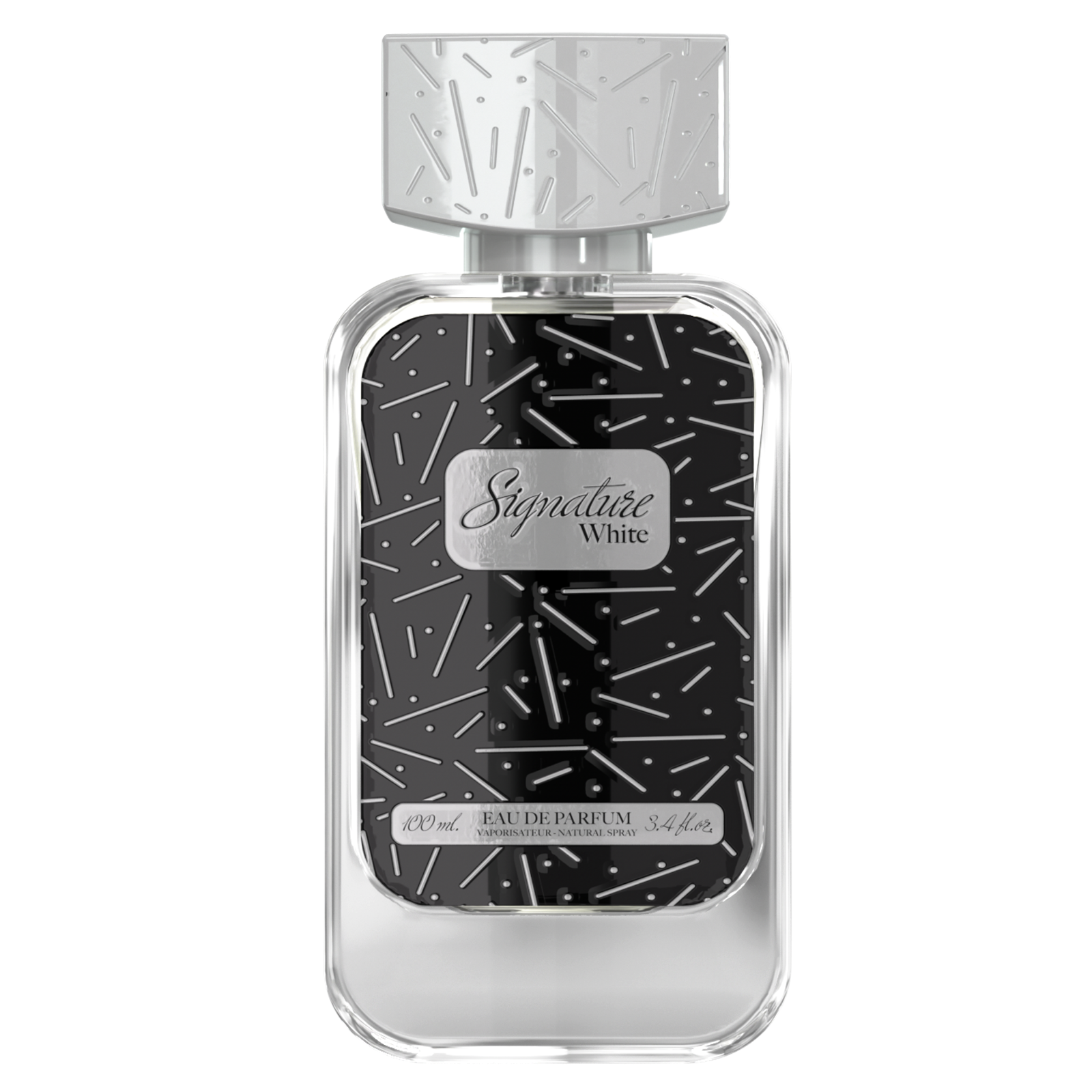 Dkhooni Signature White Perfume Spray 100ML
