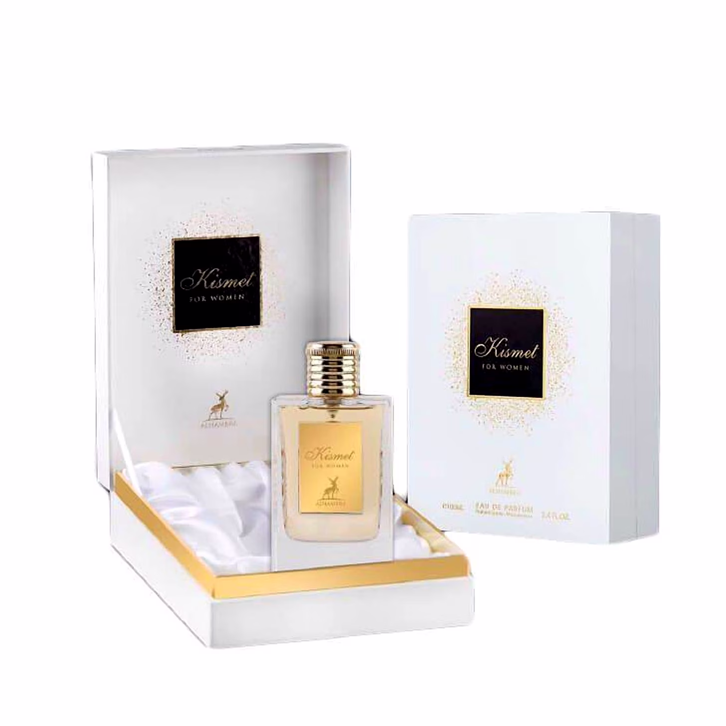 Maison Alhambra Kismet For Women Perfume Spray 100ML