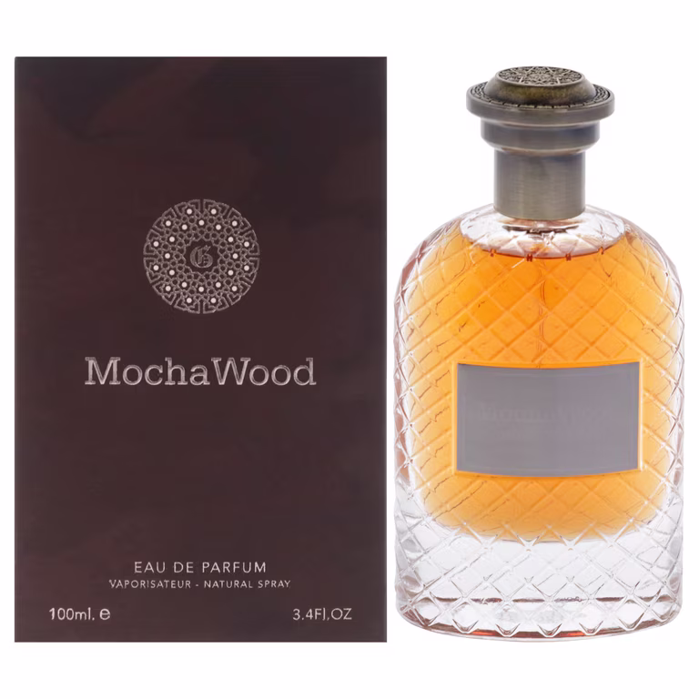 Fragrance World Mocha Wood Spray Perfume 100ML