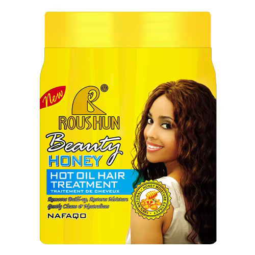Roushun Beauty Egg Hot Oil Hair Treatment 1000ML