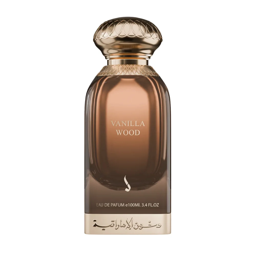 Dkhoni Vanilla Wood Perfume Spray 100ML
