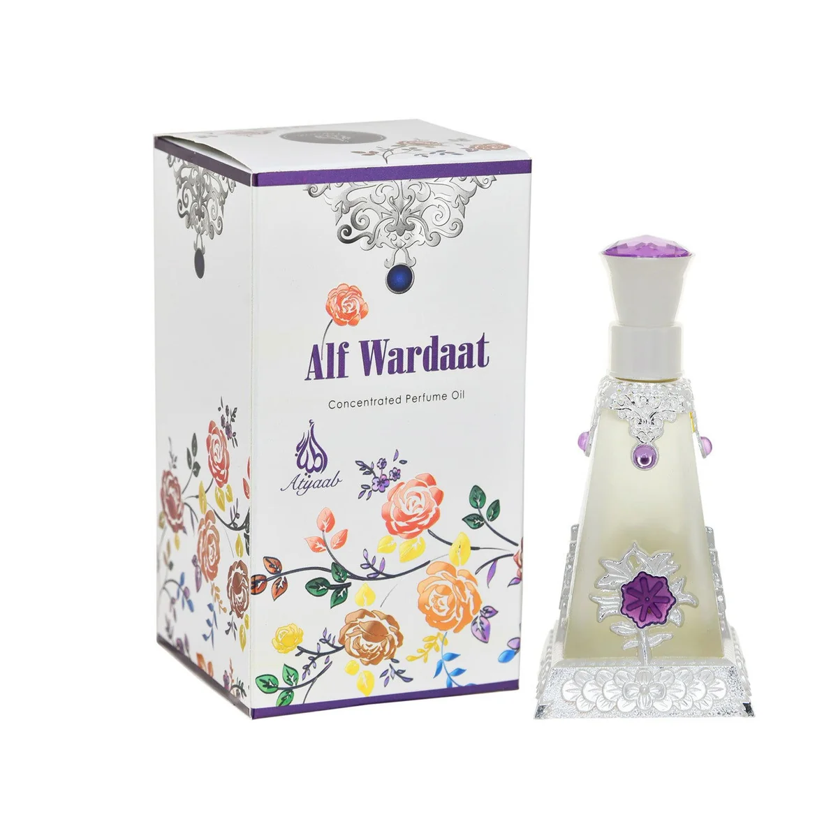 Atyaab Alf Wardaat Perfume Oil 30ML