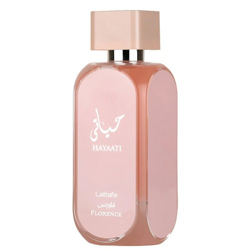 Lattafa Hayati Florence Perfume Spray 100ML