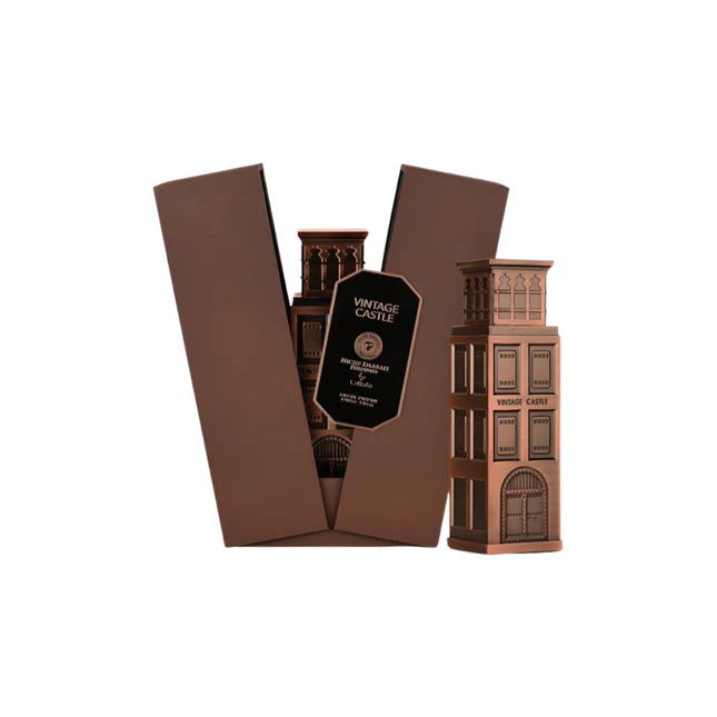 Lattafa Niche Emarati Vintage Castle Perfume Spray 100ML