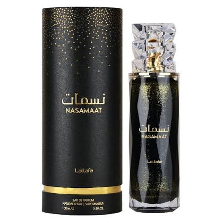 Lattafa Nasamaat Spray Perfume 100ML