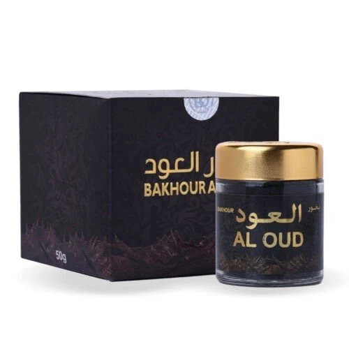 Banafa For Oud Bakhour Al Oud 50g