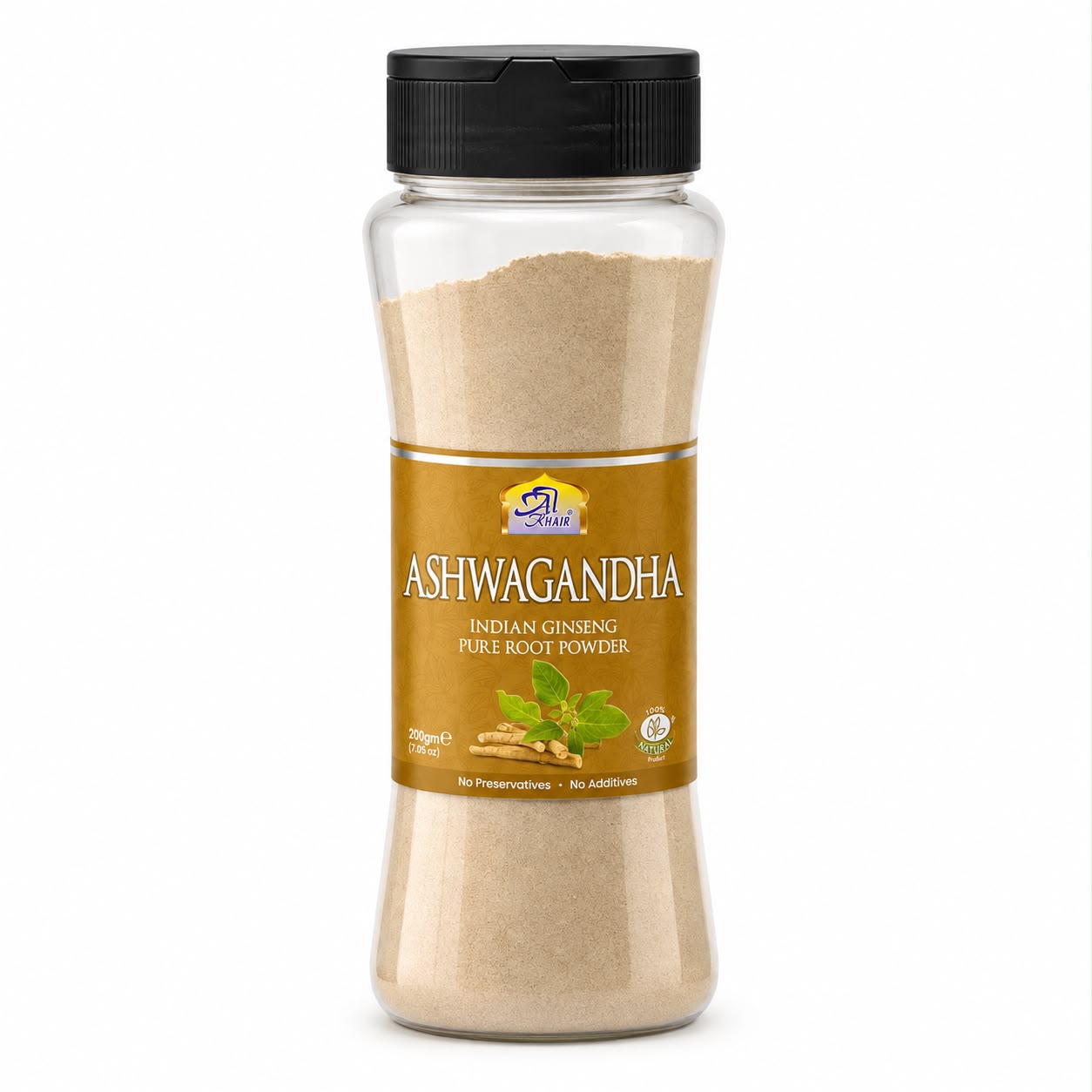 Al Khair Ashwagandha 200g