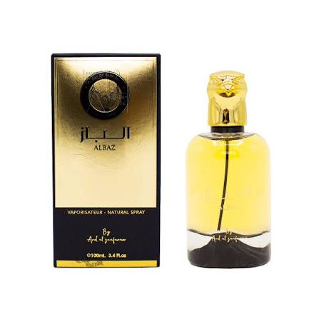 Ard Al Zaafaran Albaz Spray Perfume 100ML