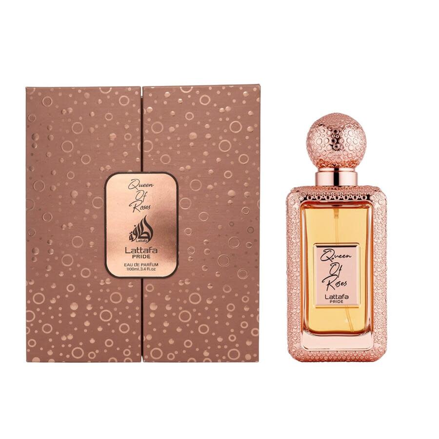 Lattafa Pride Queen of Roses Spray Perfume 100ML