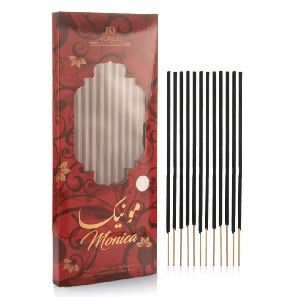 Banafa Monica Incense Sticks 12pk