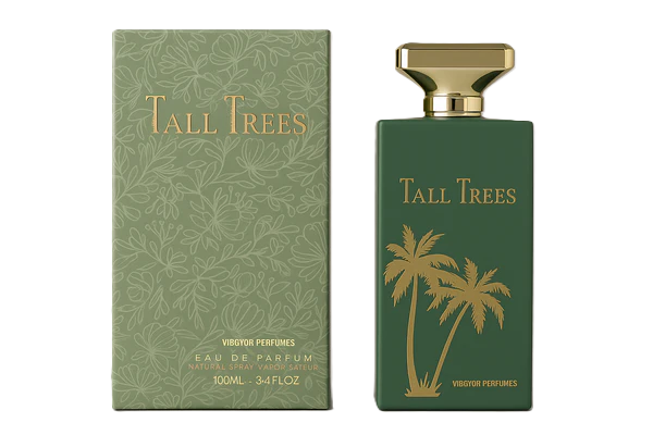 Vibgyor Perfumes Tall Trees Perfume Spray 100ML