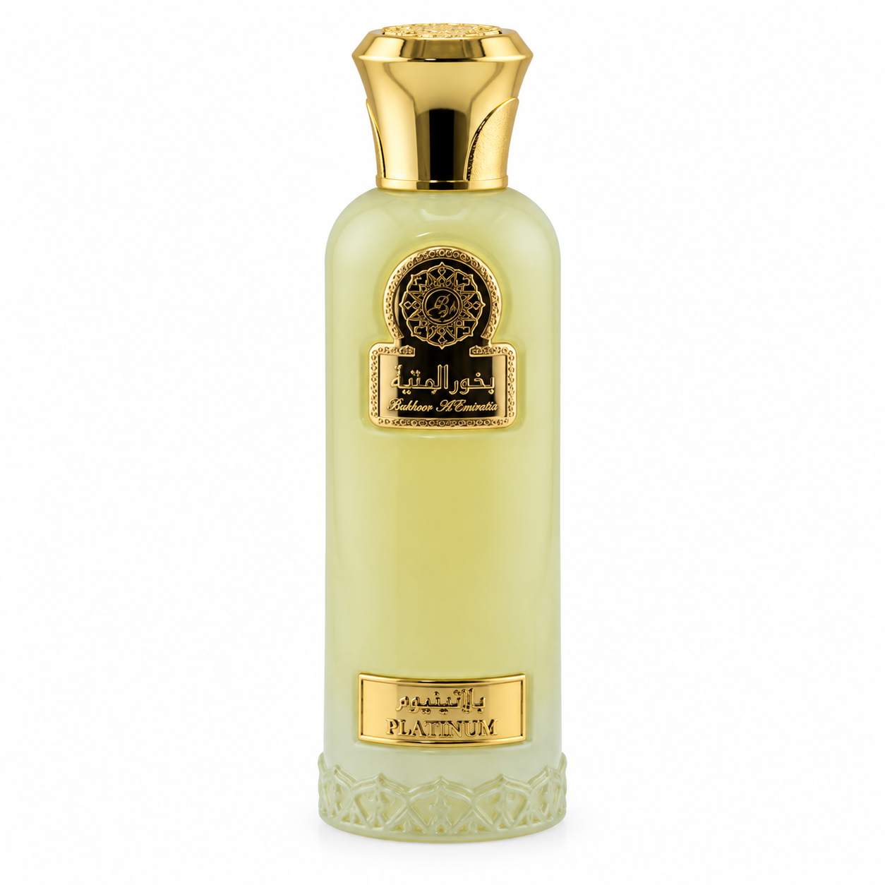 Bukhor Aldar Platinum Perfume Spray 100ML