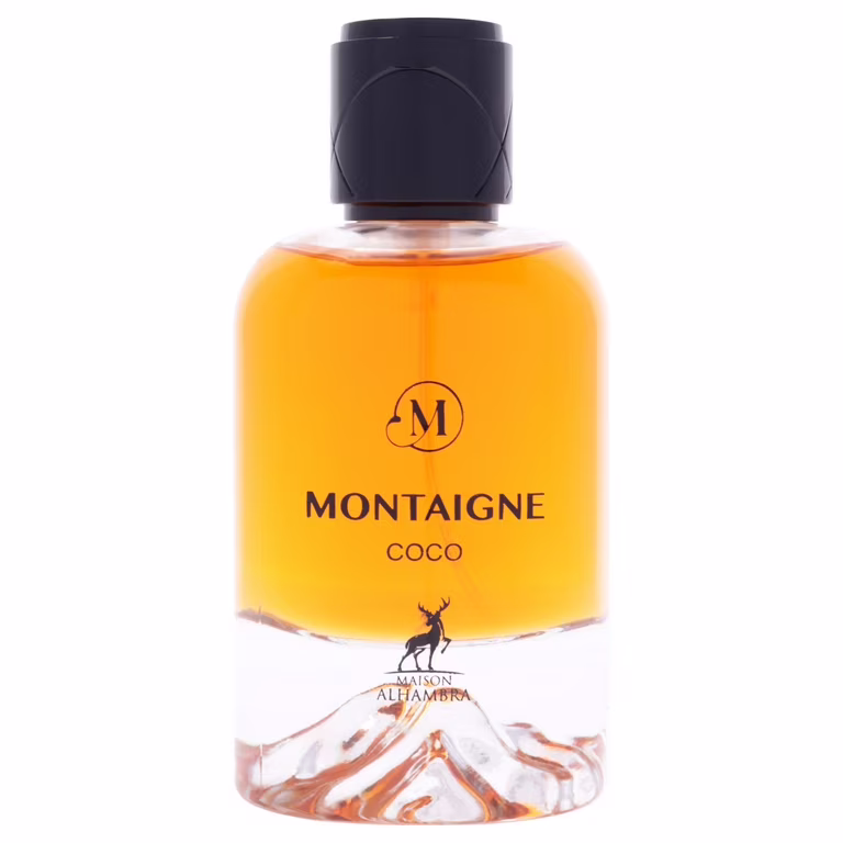Maison Alhambra Montaigne Coco Perfume Spray 100ML