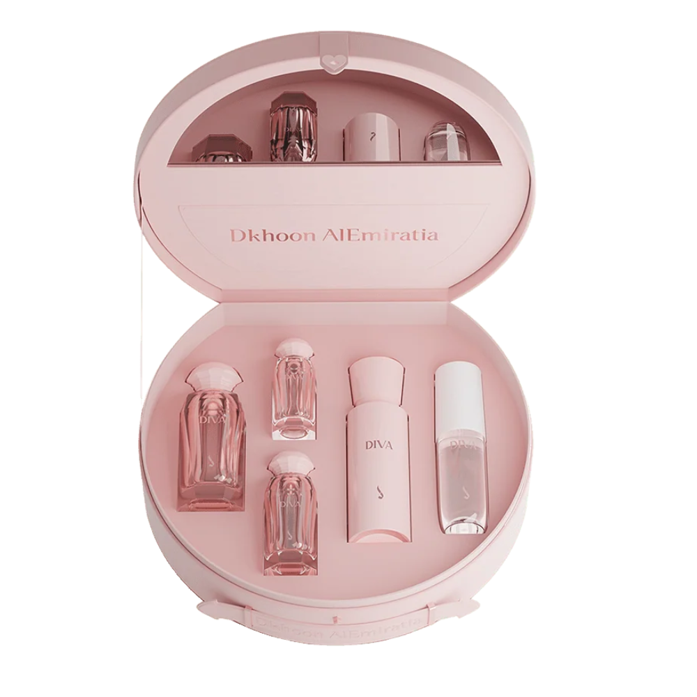 Dkhoni Diva Gift Set