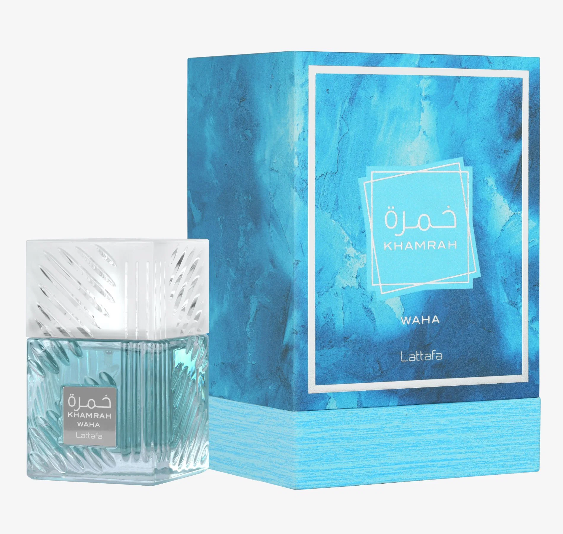 Lattafa Khamrah Waha Perfume Spray 100ML