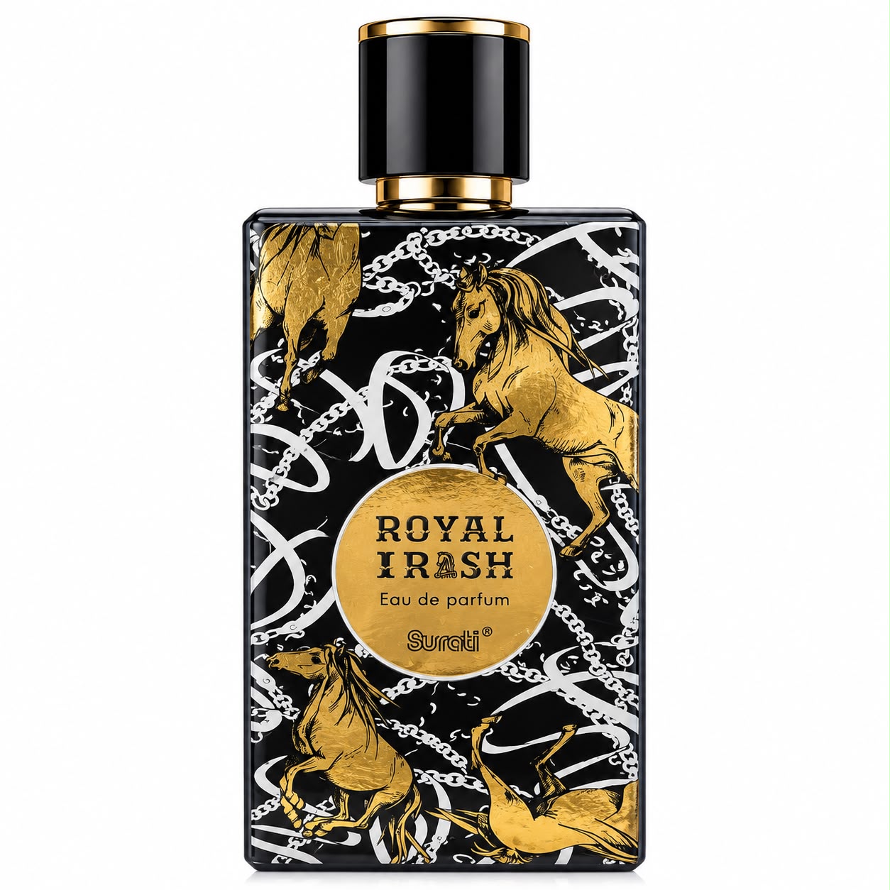 Surrati Royal Irish Spray Perfume 100ML