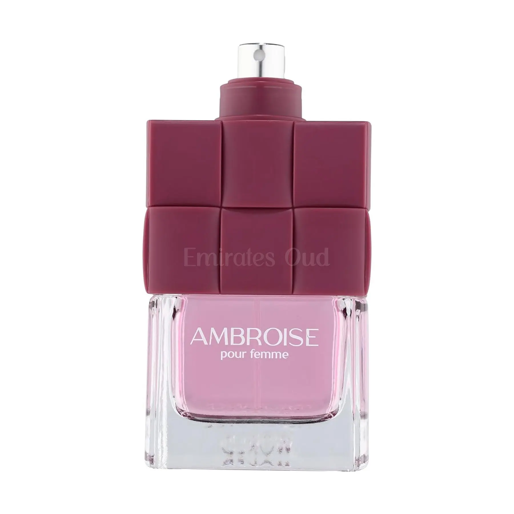 Fragrance World Ambroise Pour Femme Perfume Spray 100ML