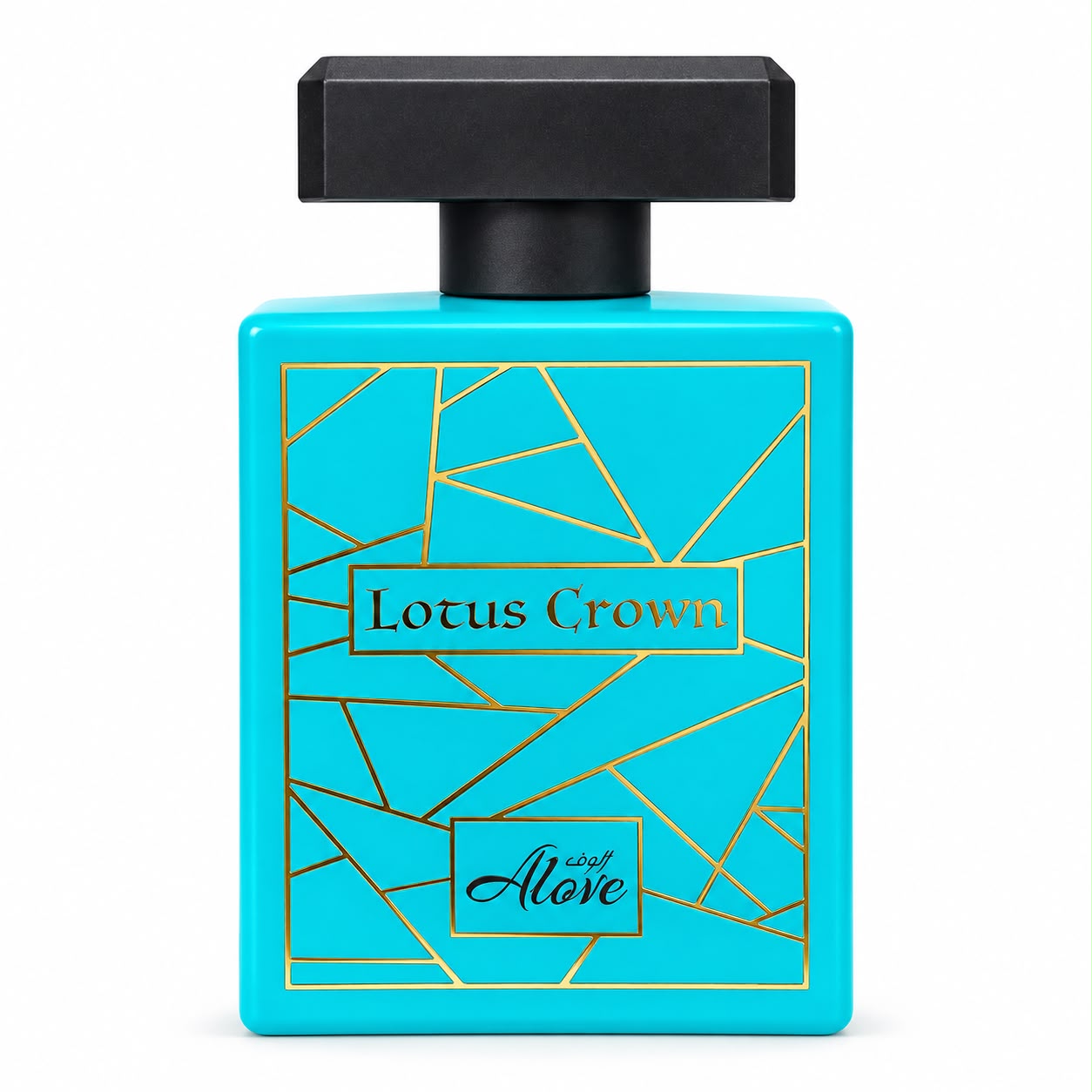 Alove Lotus Crown Perfume Spray 100ML