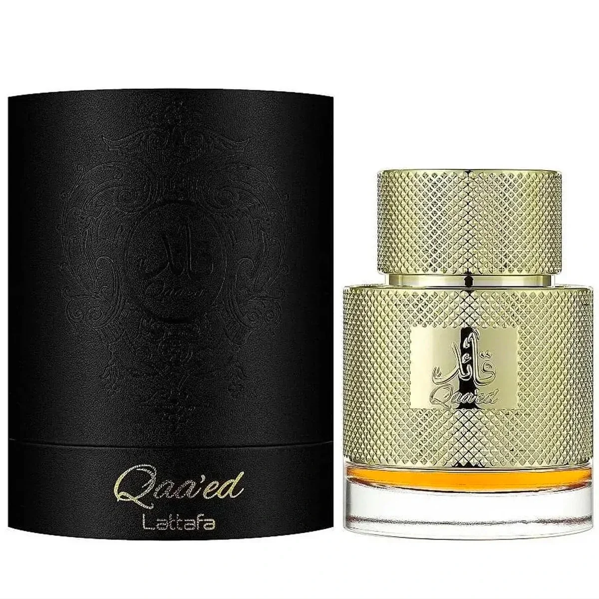 Lattafa Qaaed Perfume Spray 100ML