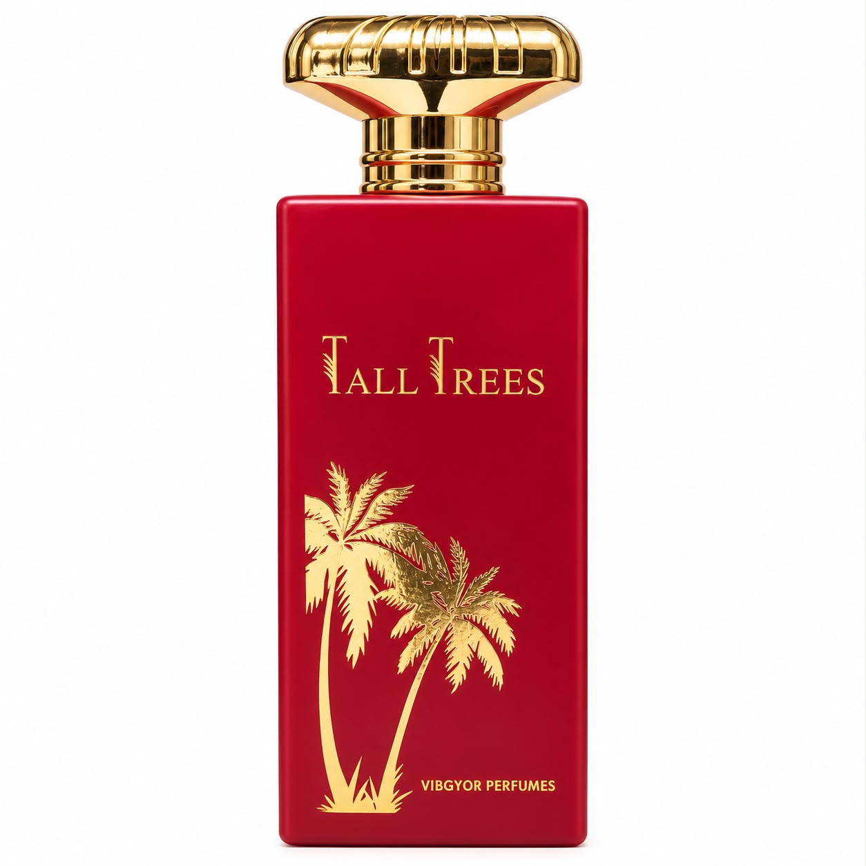 Vibgyor Perfumes Tall Trees Red Gold Perfume Spray 100ML