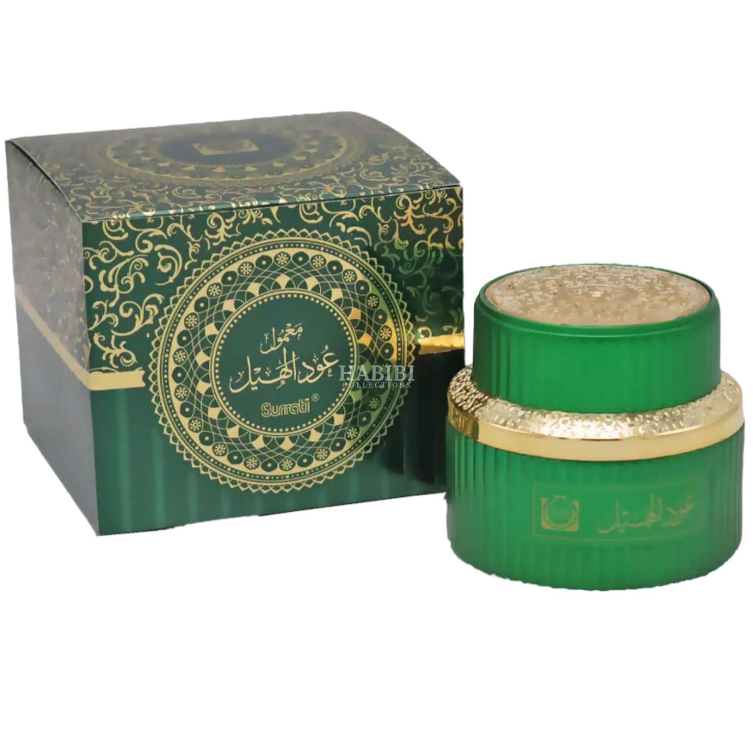 Surrati Mamool Oud Al Hail 80g
