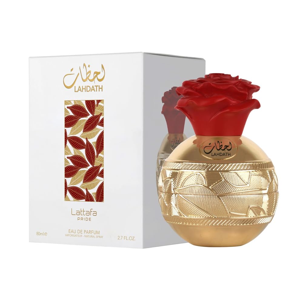 Lattafa Pride Lahdath Perfume Spray 80ML