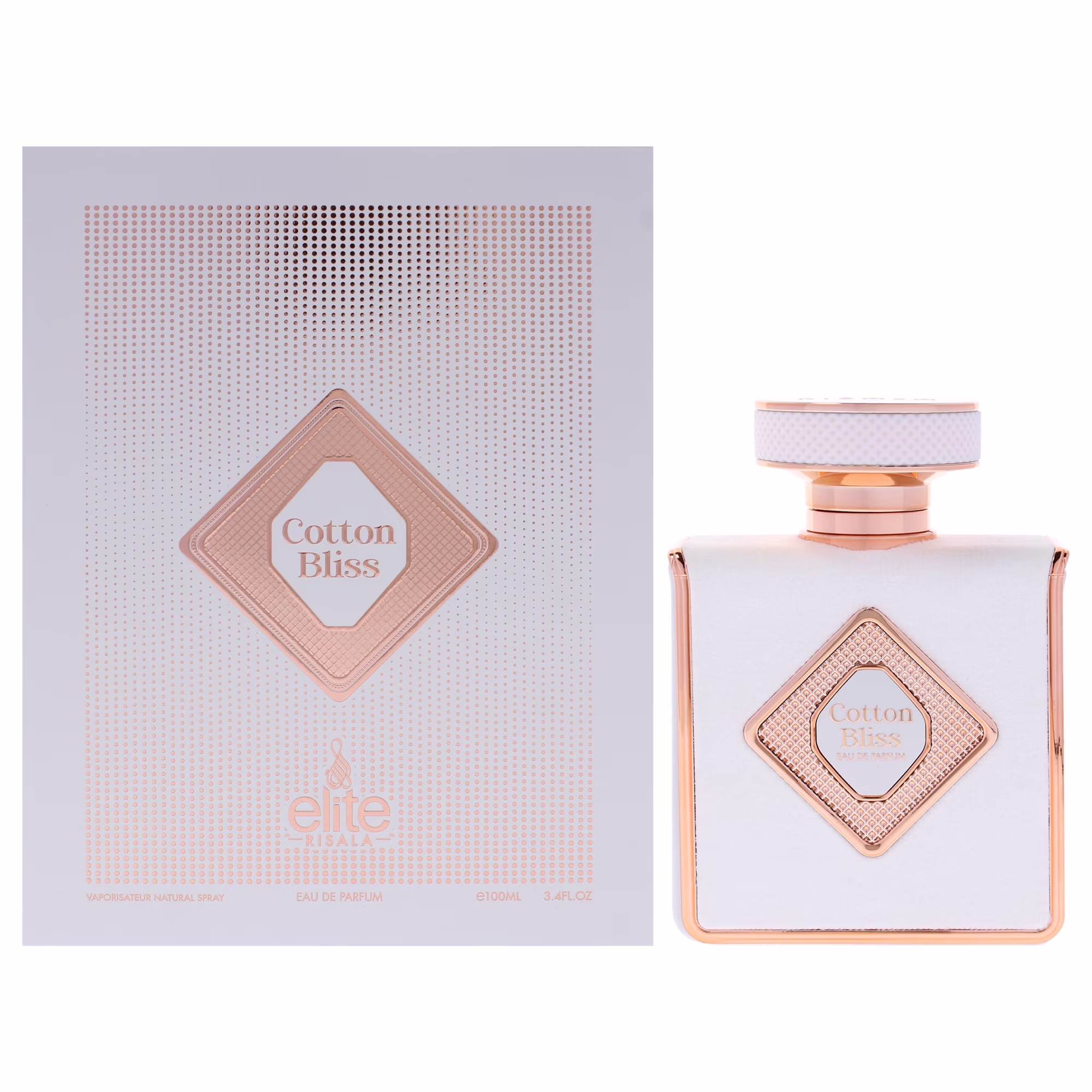 Elite Risala Cotton Bliss Perfume Spray 100ML