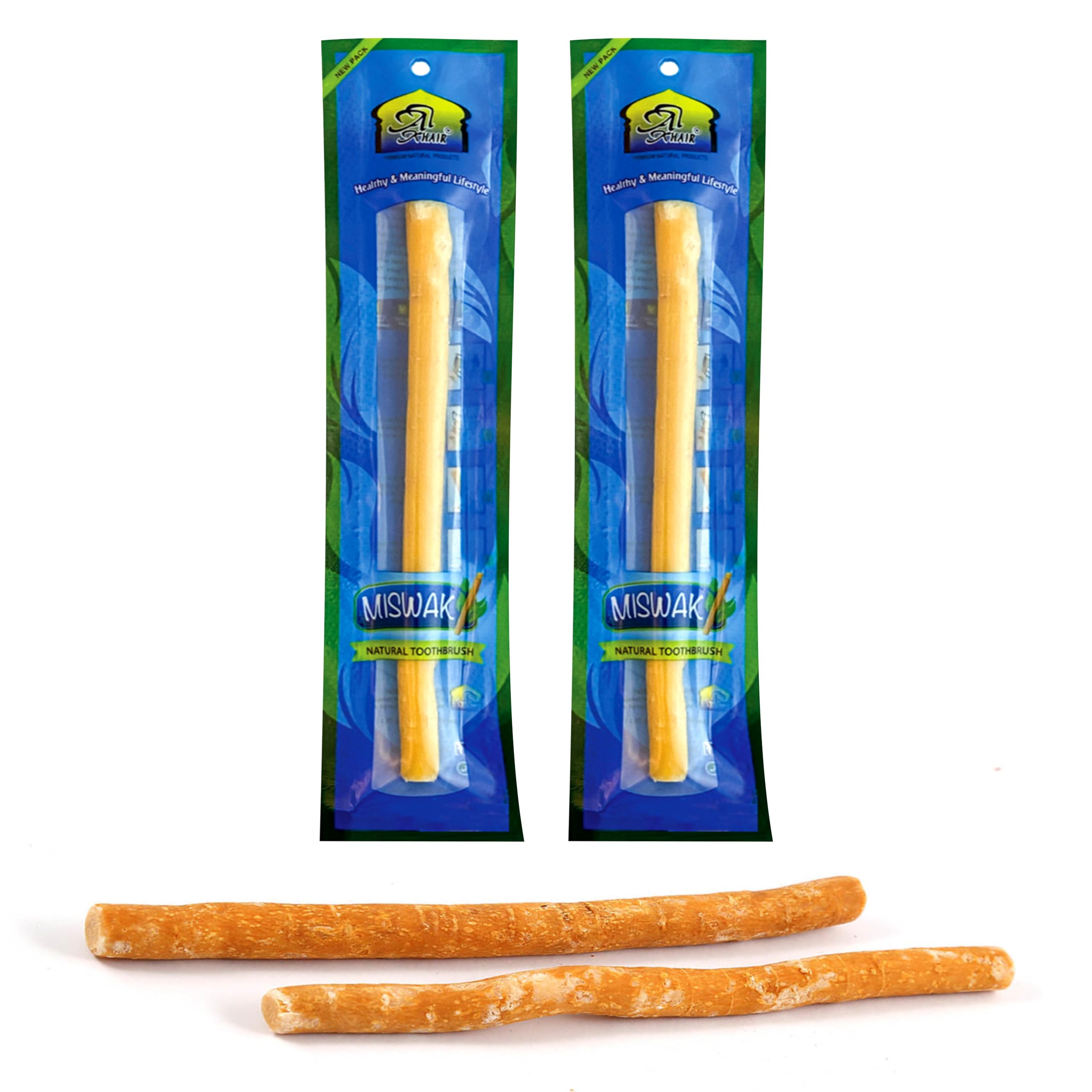 Al Khair Miswak 6 inch
