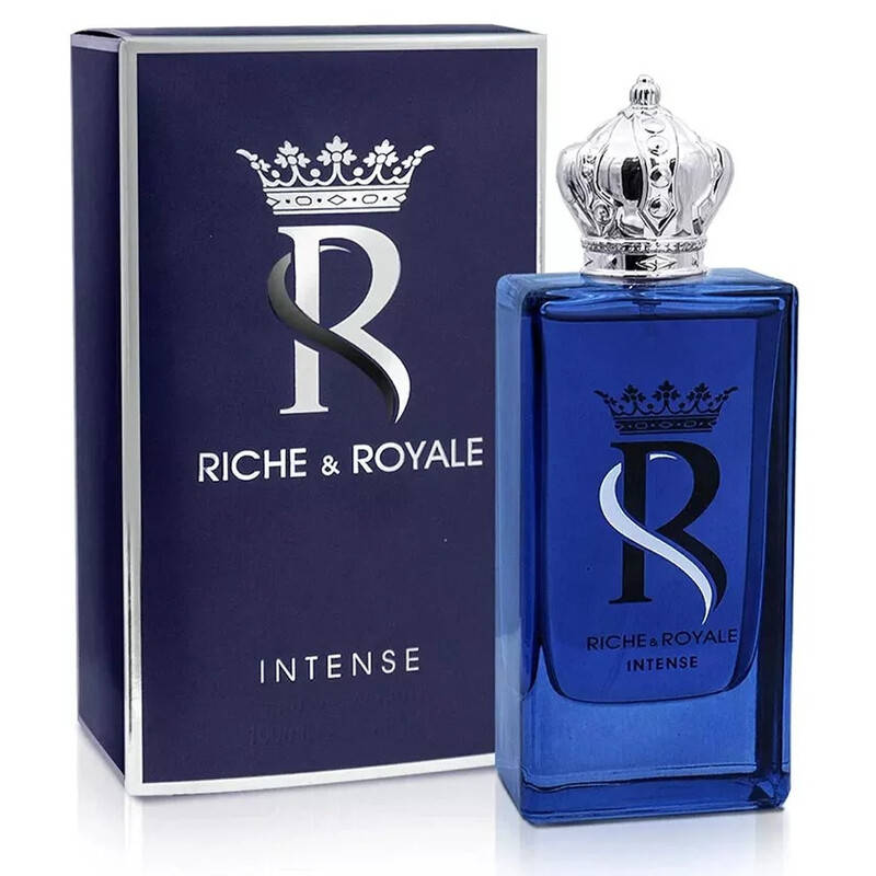 Fragrance World Riche & Royale Intense Spray Perfume 100ML