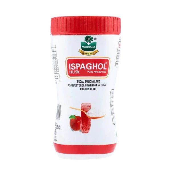 Ispaghol Husk Pure And Refined Natural Fiber 150g + 50pc