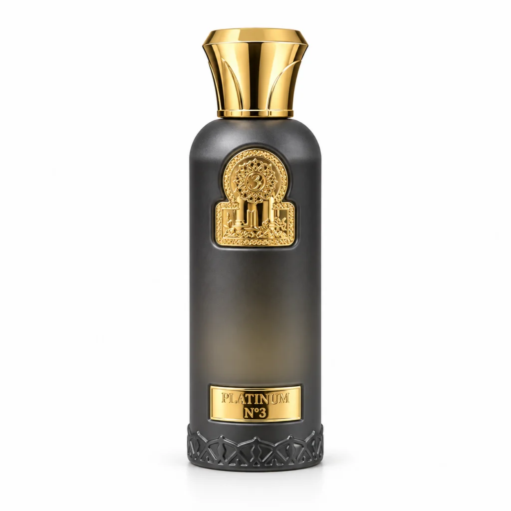 Bukhor Aldar Platinum N°3 Perfume Spray 100ML