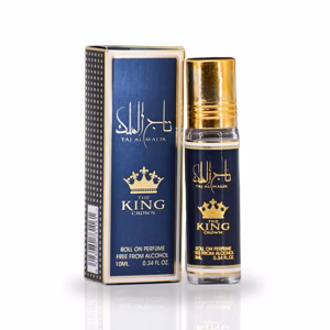 Ard Al Zaafaran Taj Al Malik Roll On Perfume Oil 10ML