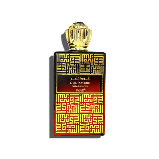 Surrati Oud Ambre Spray Perfume 120ML