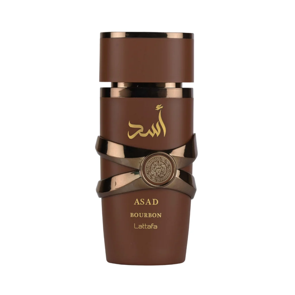 Lattafa Asad Bourbon Perfume Spray 100ML