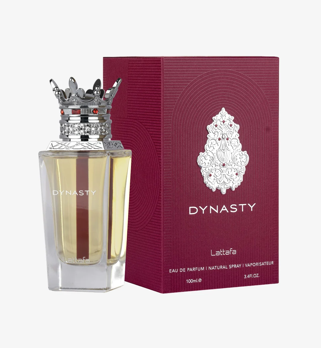 Lattafa Dynasty Perfume Spray 100ML