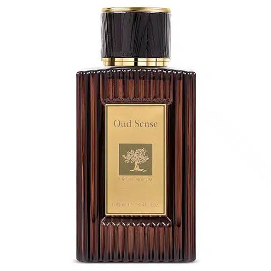 Fragrance World Oud Sense Spray Perfume 100ML