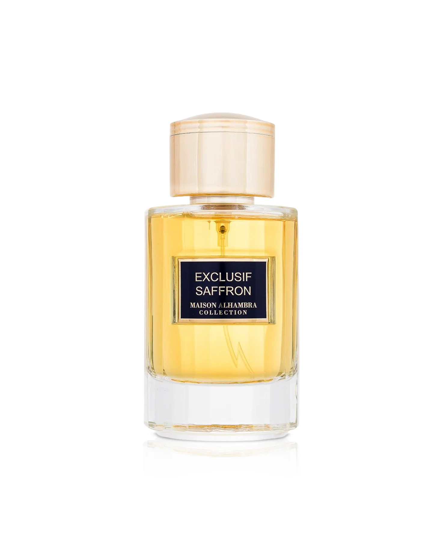 Maison Alhambra Saffron Perfume Spray 100ML