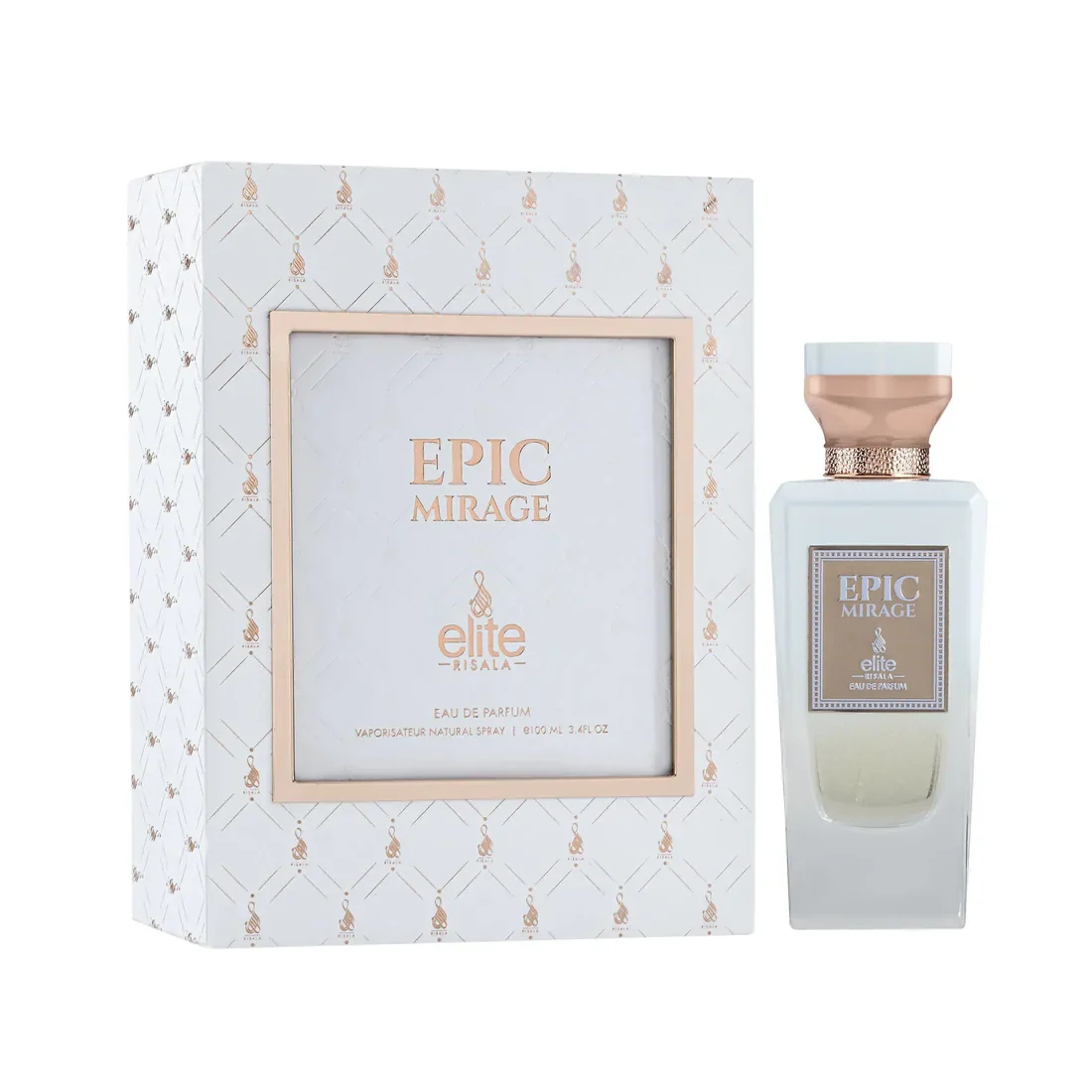 Elite Risala Epic Mirage Spray Perfume 100ML