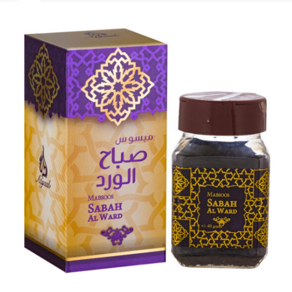 Atyaab Mabsoos Sabah Al Ward 40g