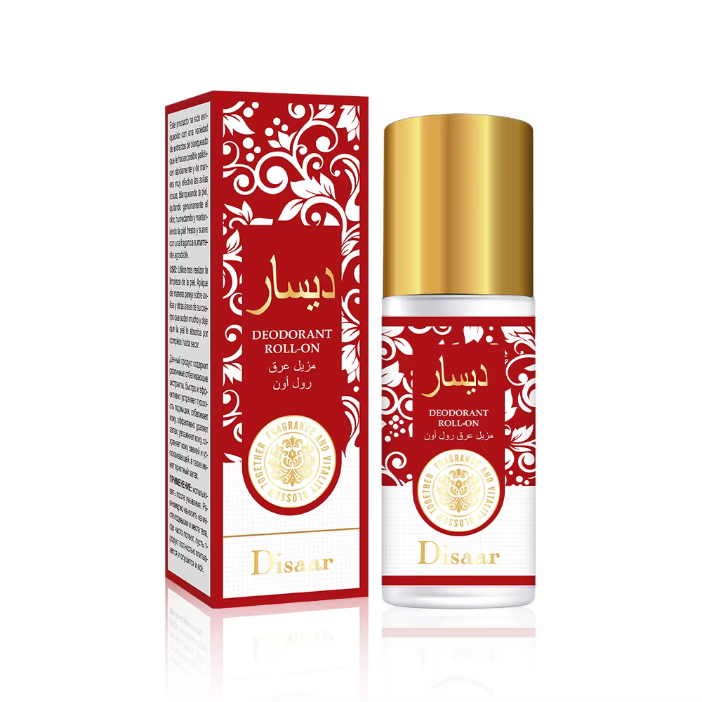 Disaar Yara Red Deodorant Roll On 30ML