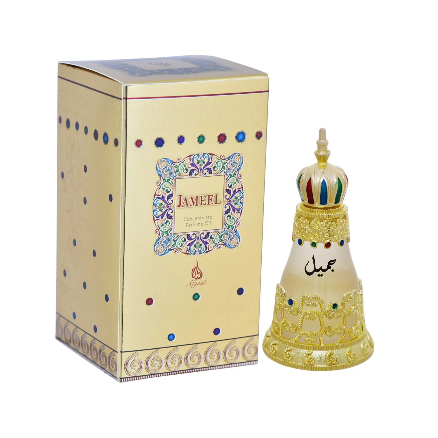 Atyaab Jameel Perfume Oil 25ML