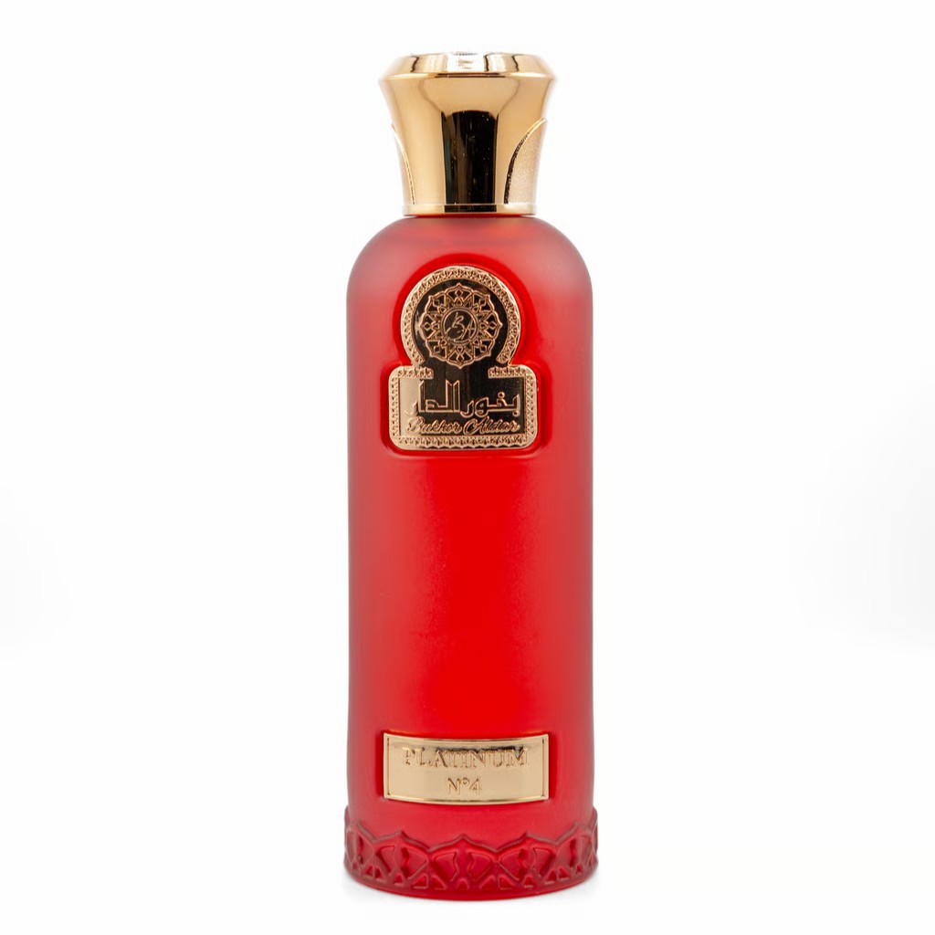 Bukhor Aldar Platinum N°4 Perfume Spray 100ML