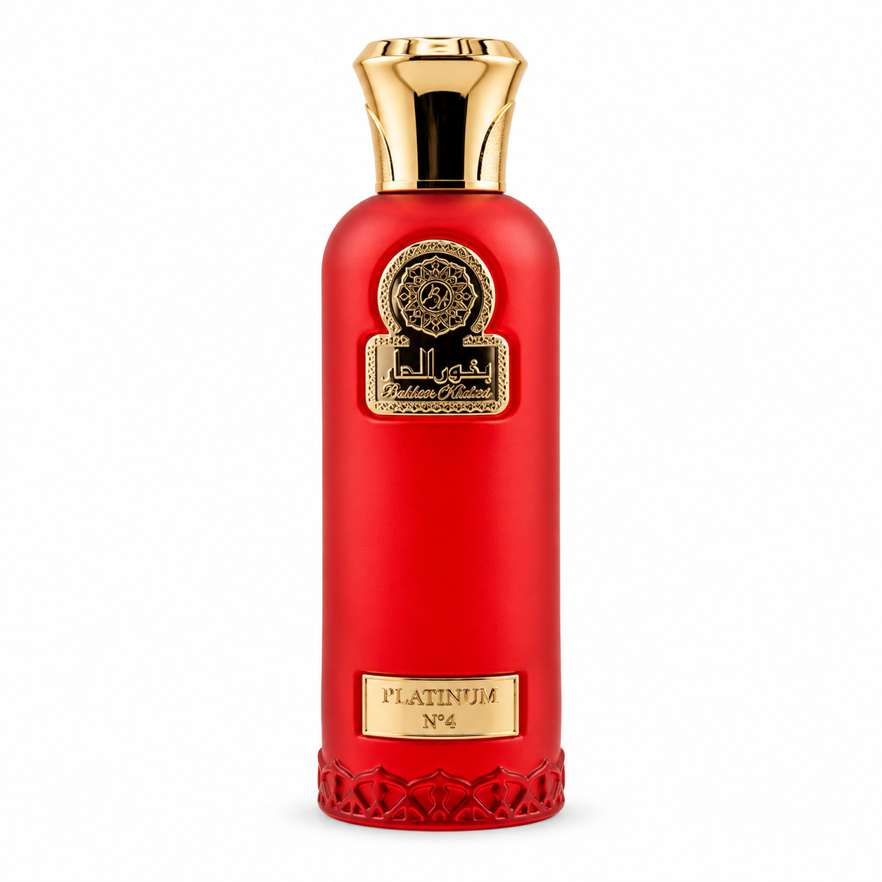 Bukhor Aldar Platinum N°4 Perfume Spray 100ML