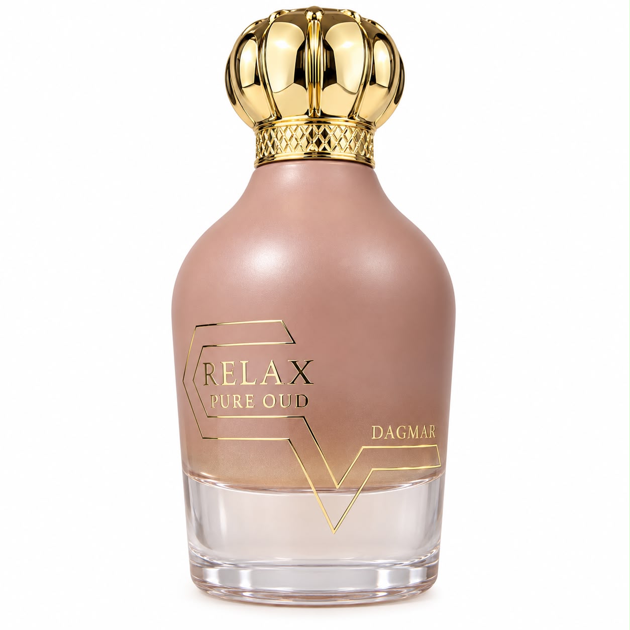 Dagmar Relax Pure Oud Perfume Spray 100ML