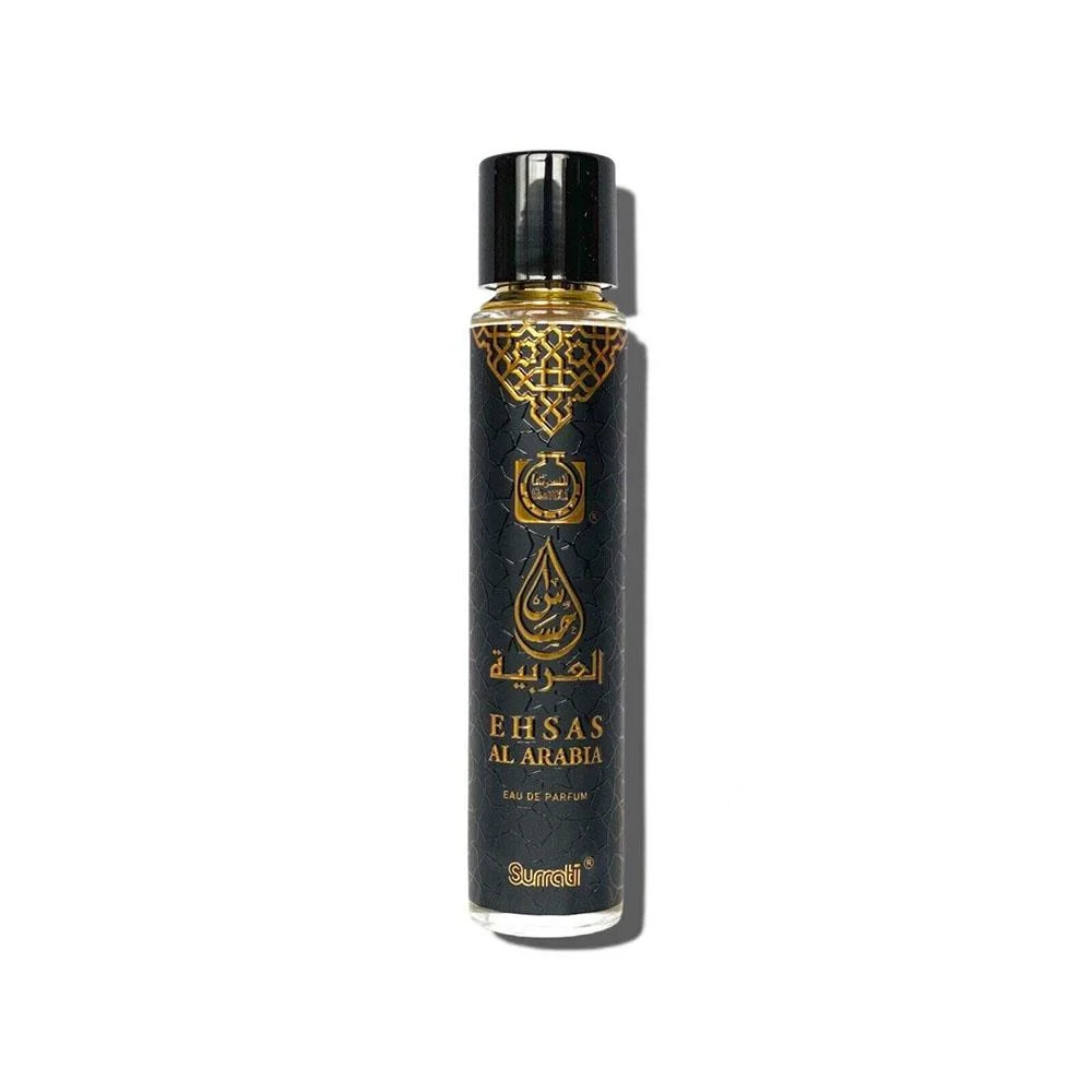 Surrati Ehsas Al Arabia Spray Perfume 55ML