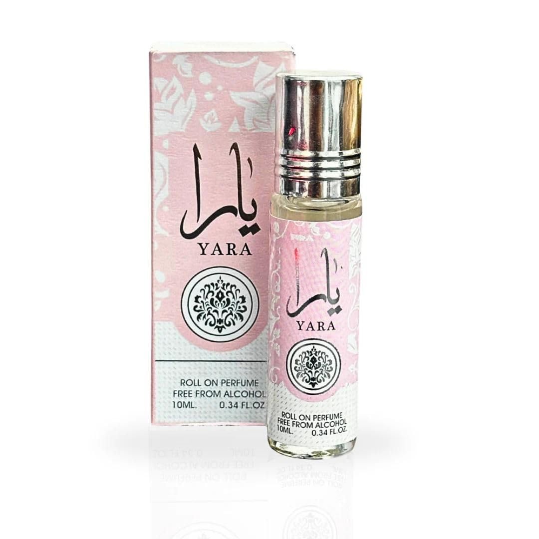 Ard Al Zaafaran Yara Roll On Perfume Oil 10ML