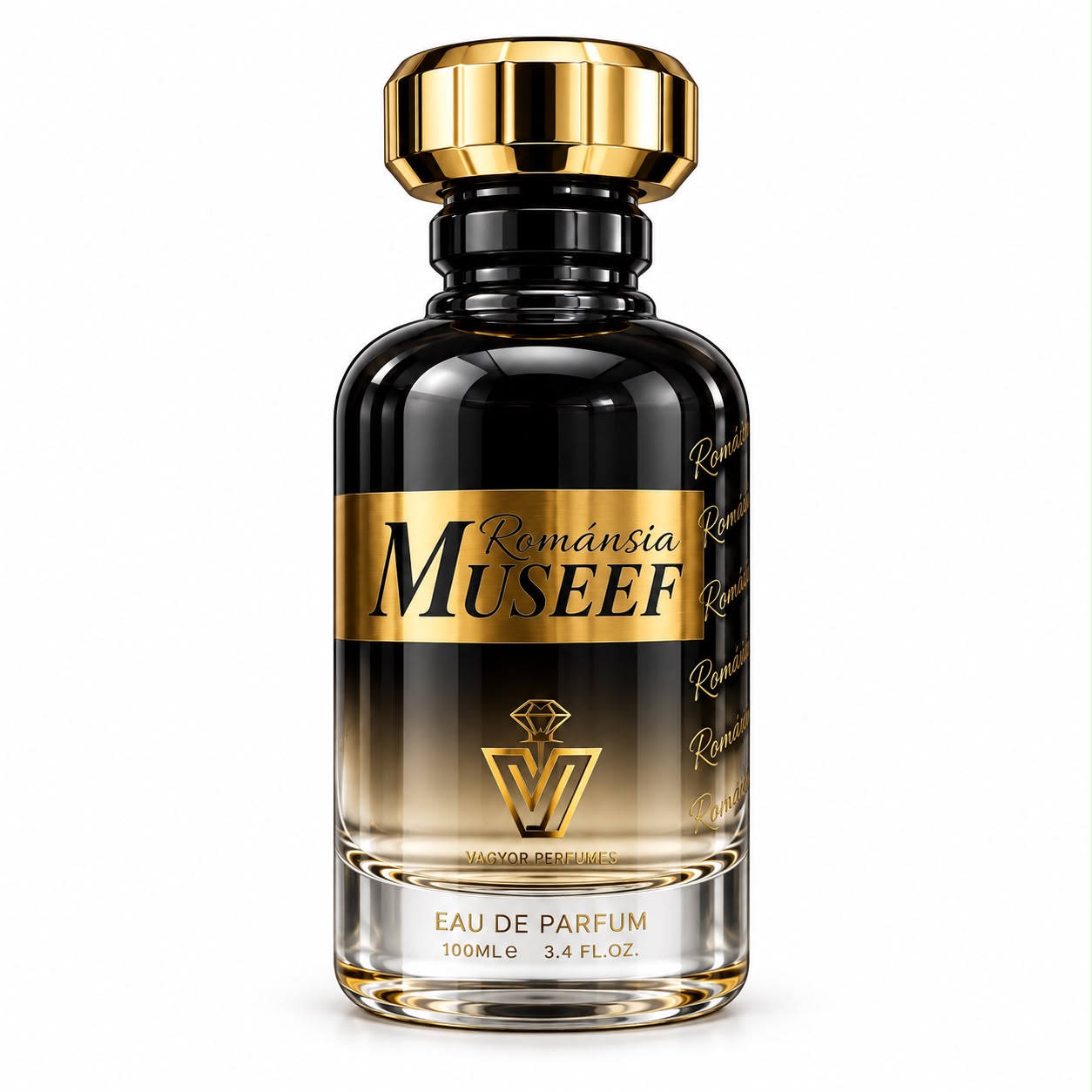 Vibgyor Perfumes Romansia Museef Spray Perfume 100ML
