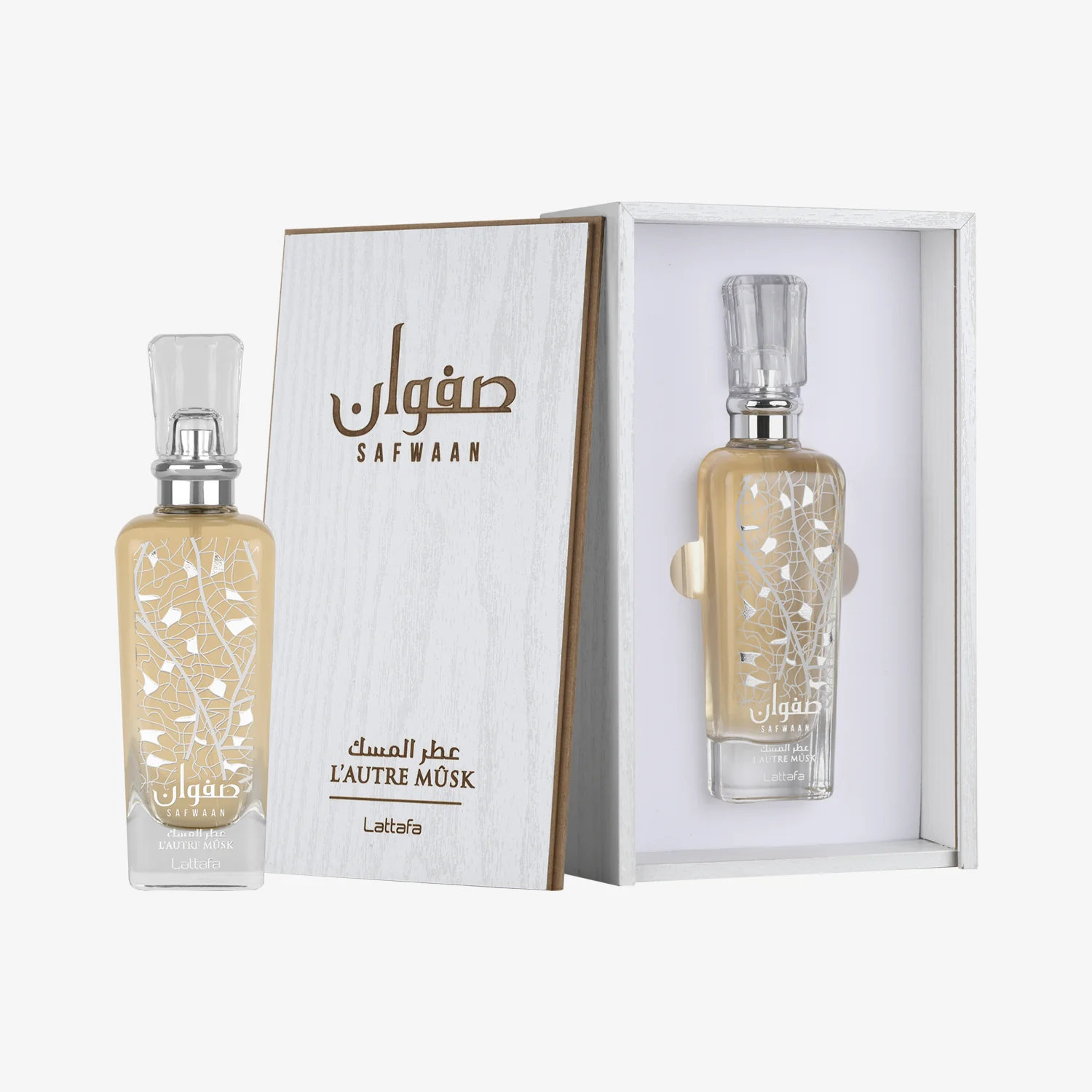 Lattafa Safwaan L’autre Musk Perfume Spray 100ML
