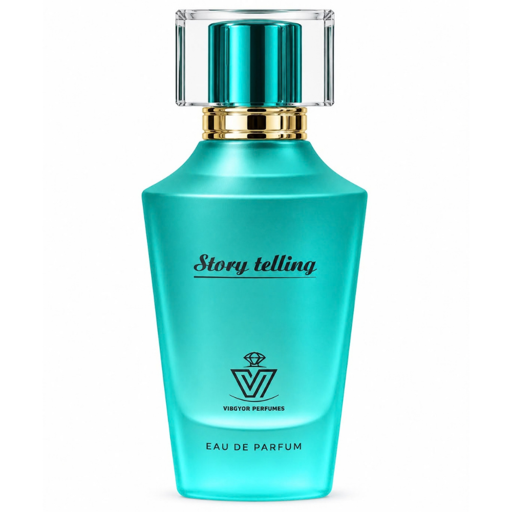 Vibgyor Perfumes Story Telling Spray Perfume 100ML